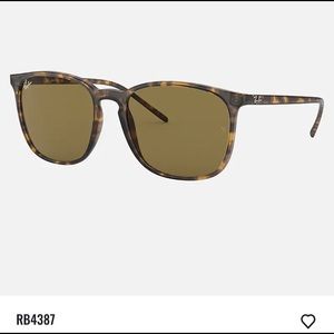 Ray Ban Sunglasses (RB4387)